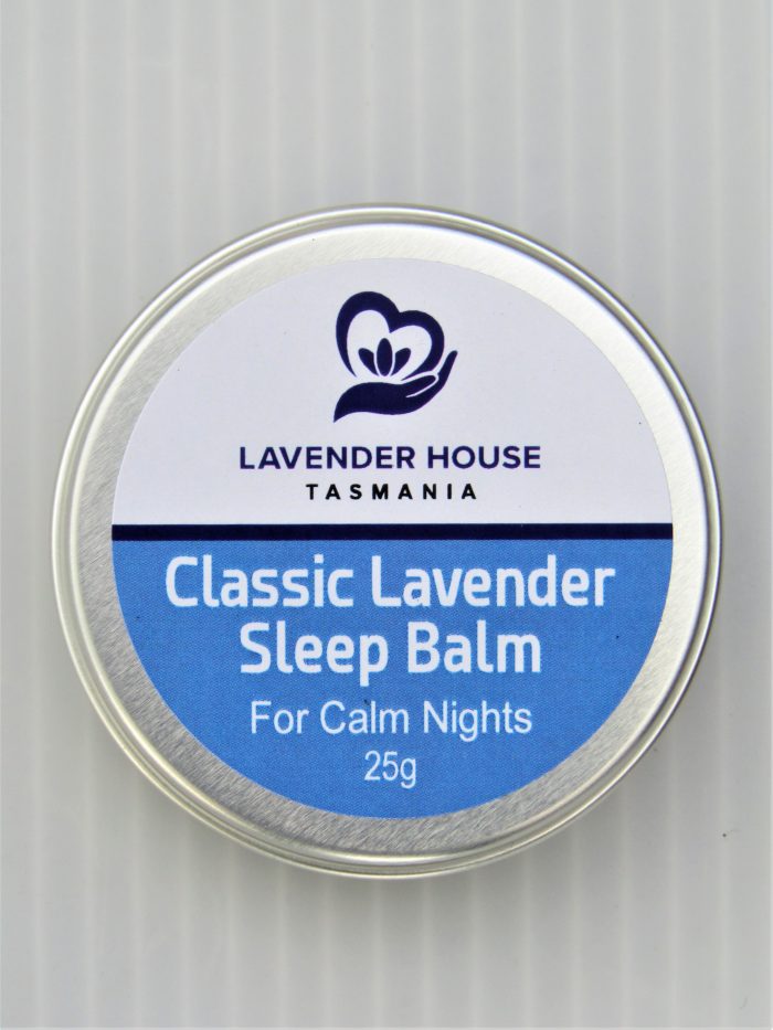 Classic Lavender Sleep Balm