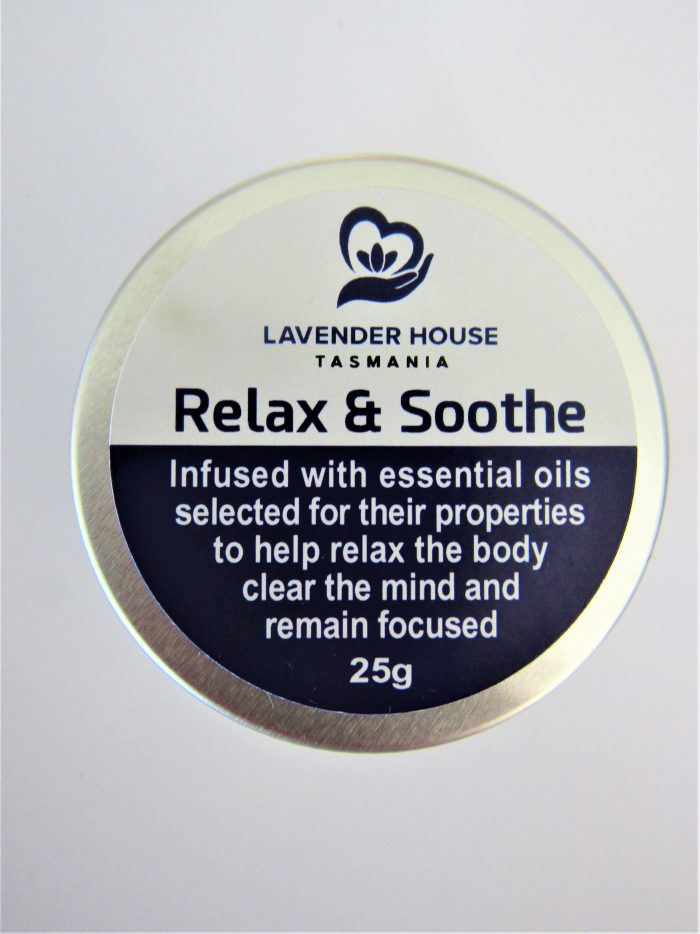 Relax & Soothe Balm