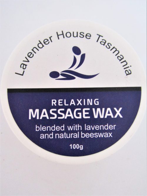 Relaxing Massage Wax