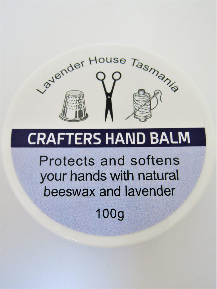 Crafters Hand Balm