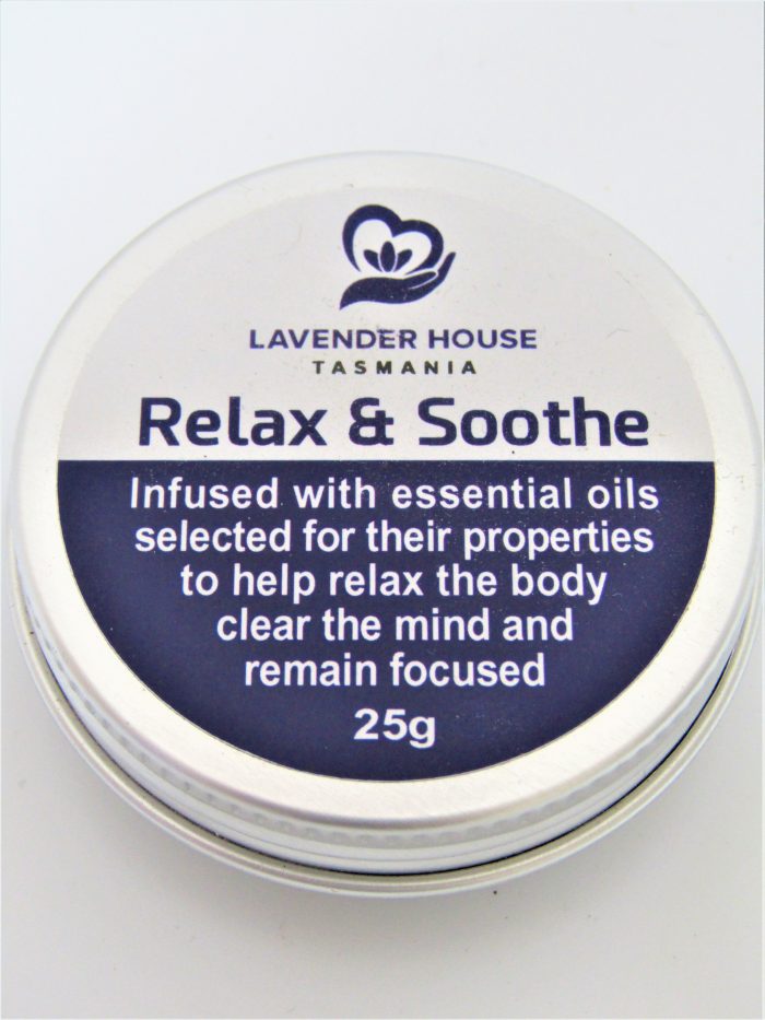 Relax and Soothe