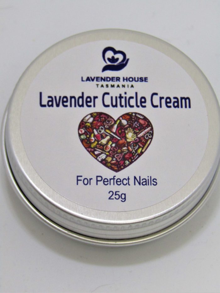 Lavender Cuticle Cream