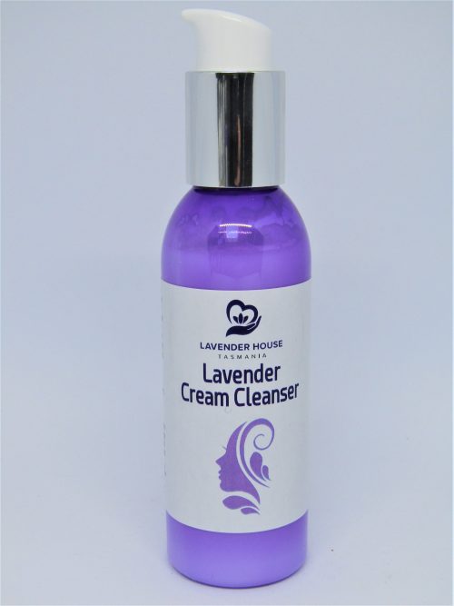 Lavender Cream Cleanser