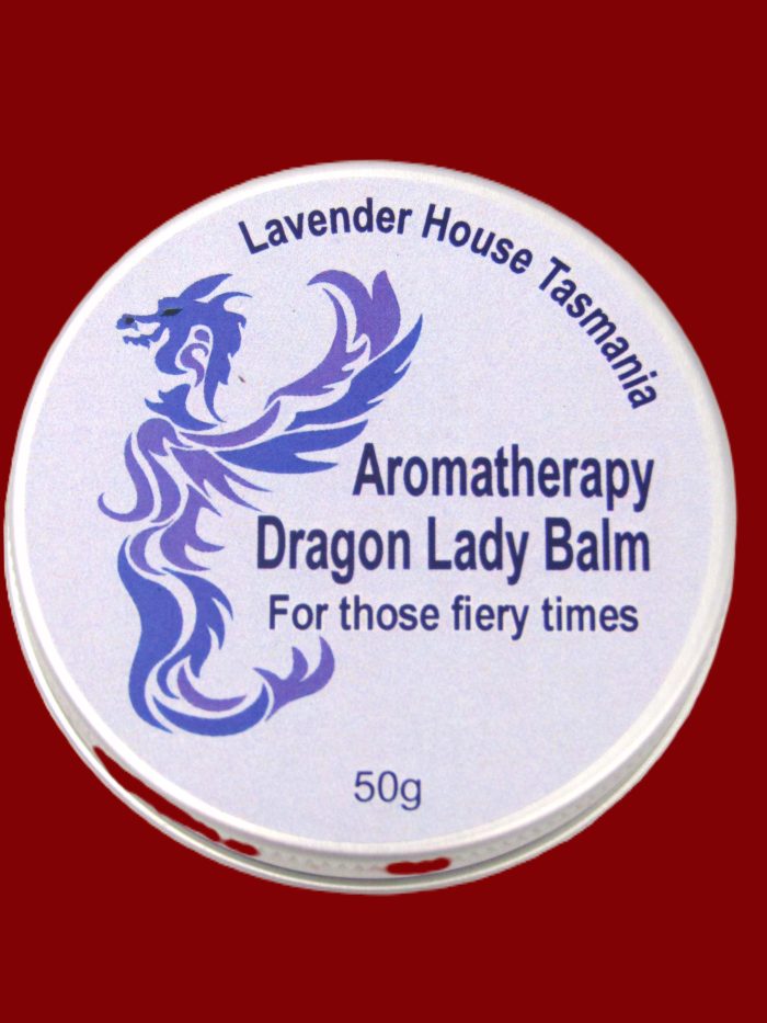 dragon lady balm 50g