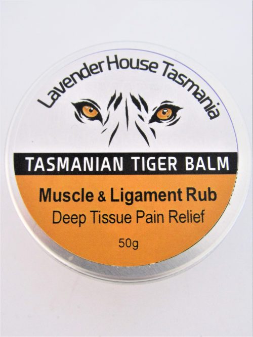Tasmanian Tiger Balm 50g