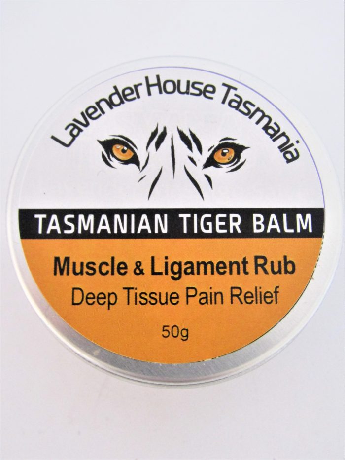 Tasmanian Tiger Balm 50g
