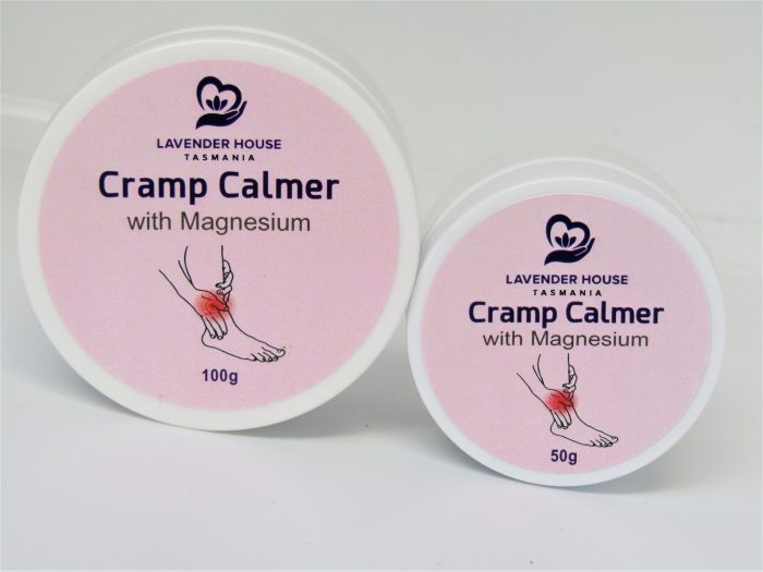Cramp Calmer 50g & 100g