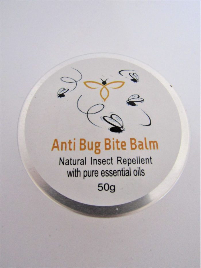 Anti Bug Bite Balm