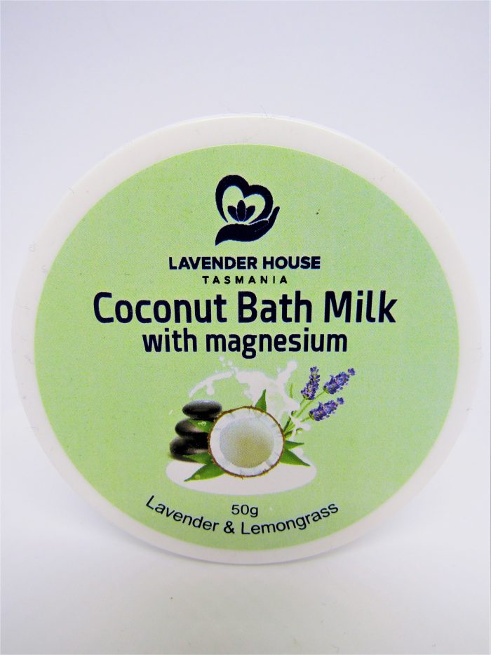 Coconut Bath Milk