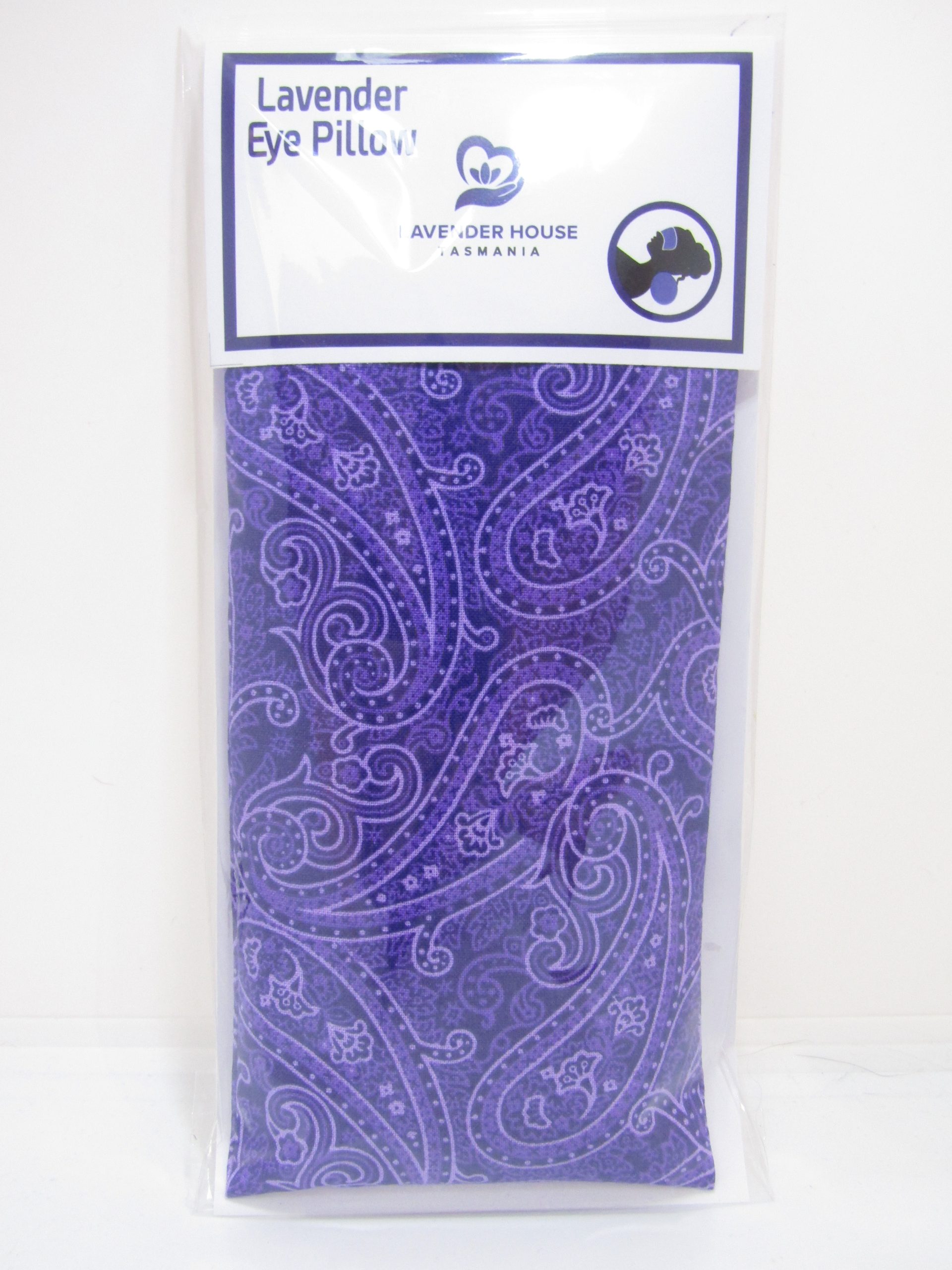 Lavender Eye Pillow –