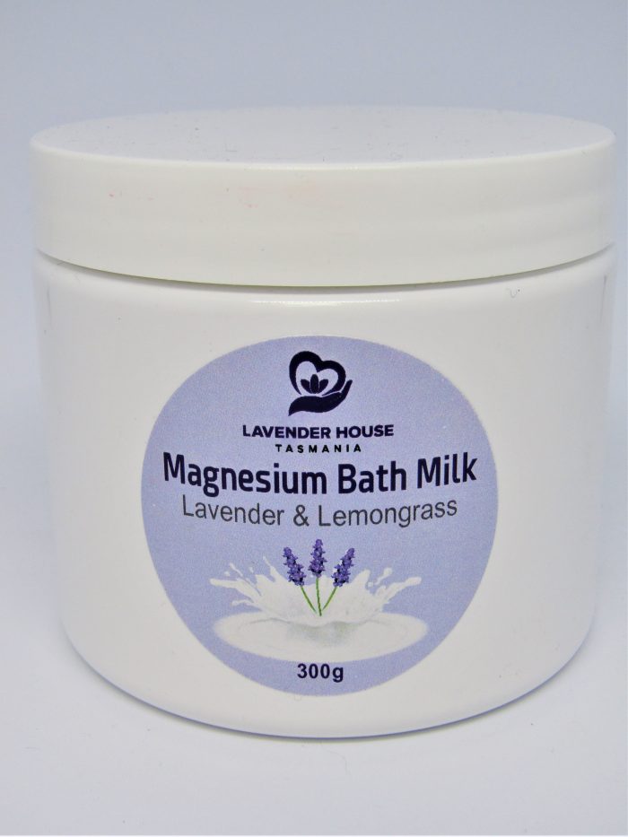 Magnesium Bath Milk 300g