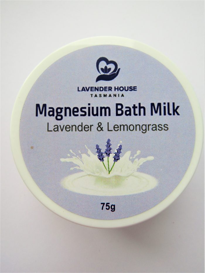 Magnesium Bath Milk