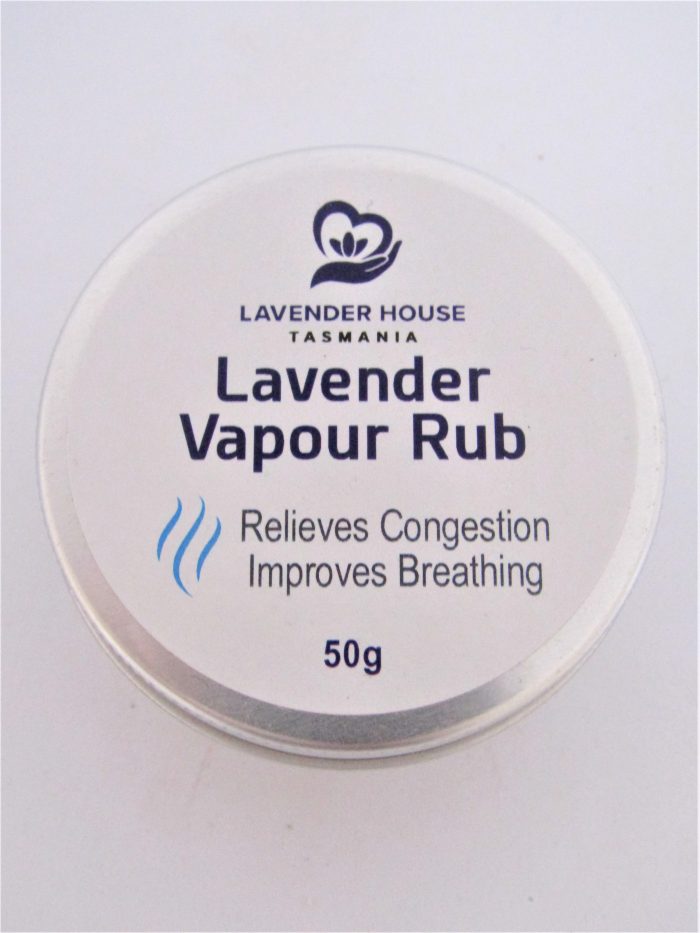 Lavender Vapour Rub