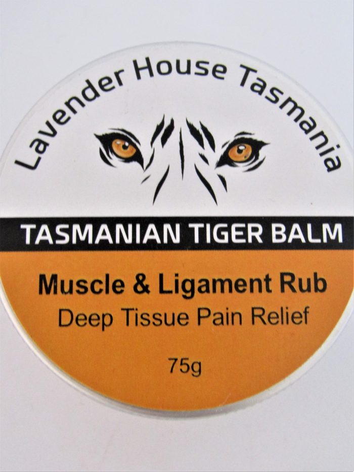 Tasmanian Tiger Balm 75g