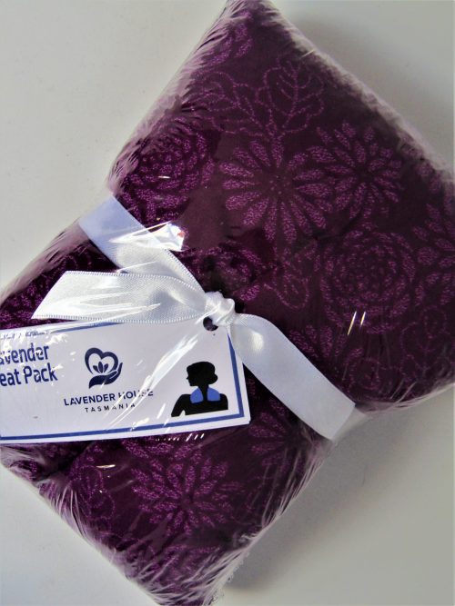 deep purple heat pack