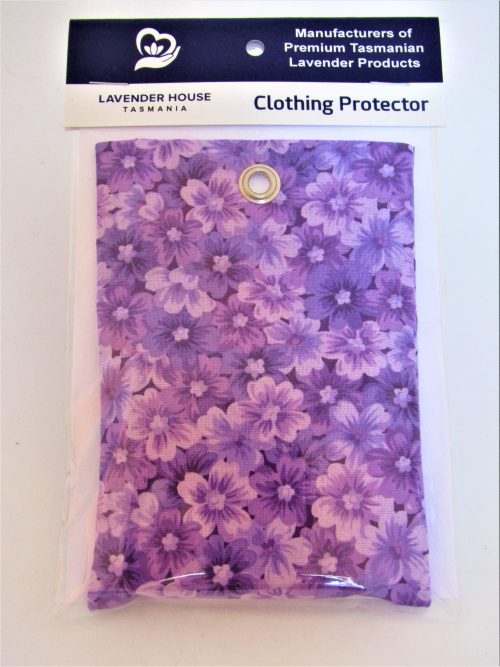 Lavender Clothing Protector