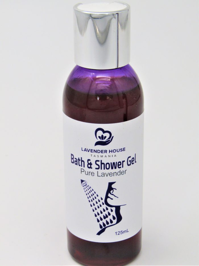 Bath and Shower Gel