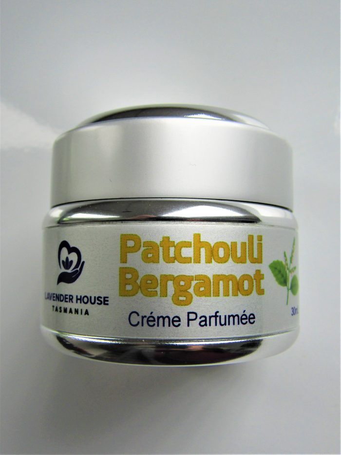 Patchouli Bergamot Creme Parfumee