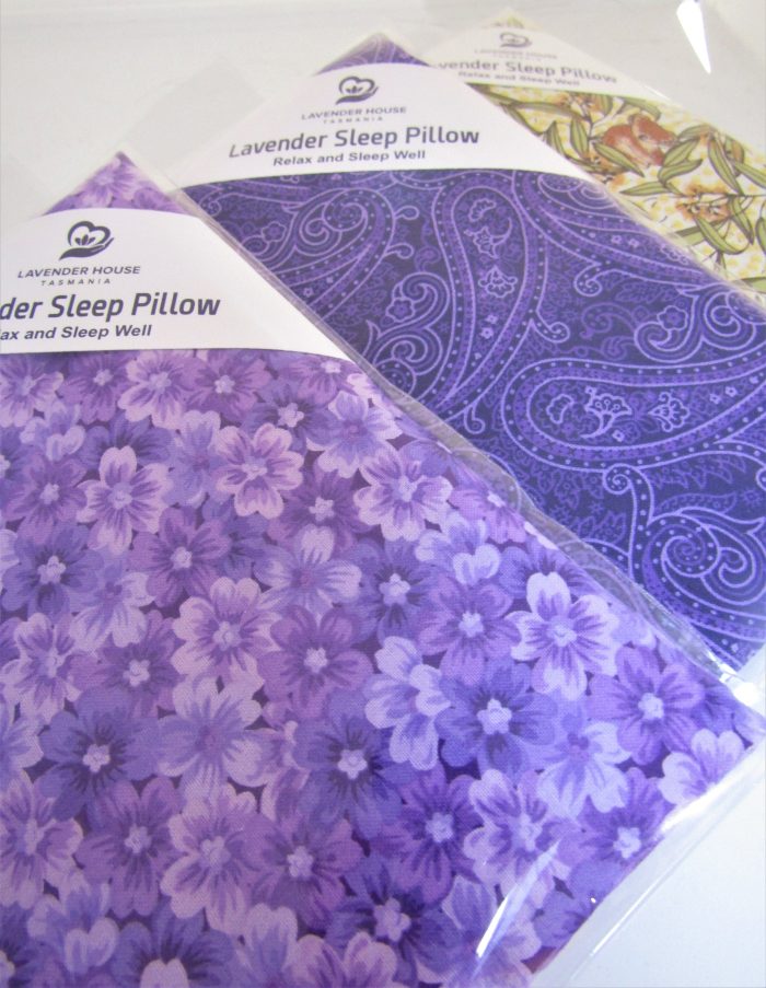 Lavender Sleep Pillow