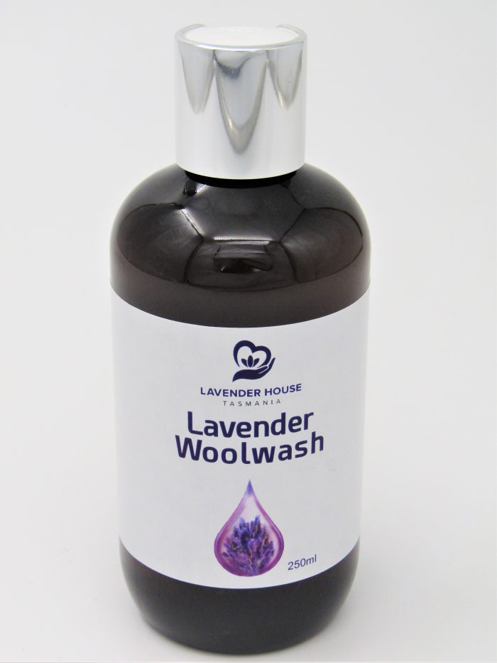 Lavender Wool Wash