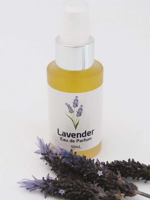 Lavender eau de parfum